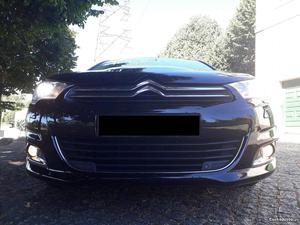 Citroën C4 HDi 150cv Nacional Agosto/11 - à venda -