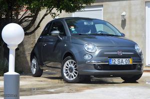 Fiat 500C novo EUR/mês Março/13 - à venda -