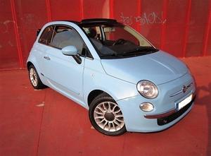 Fiat 500c V Multijet Lounge