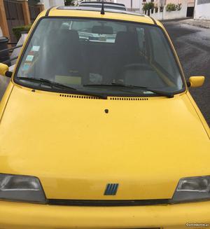 Fiat Cinquecento Sport Setembro/95 - à venda - Ligeiros