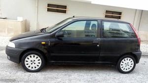 Fiat Punto Diesel 5 lugares Outubro/97 - à venda - Ligeiros
