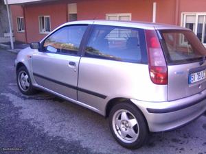 Fiat Punto TD 70 SX COMERCIAL Maio/98 - à venda -
