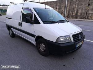 Fiat Scudo 2.0jtd Abril/04 - à venda - Comerciais / Van,