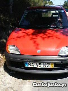 Fiat Seicento seicento Agosto/99 - à venda - Ligeiros