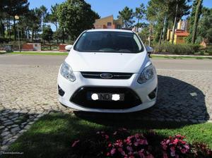 Ford C-Max 2.0 TDCI Agosto/12 - à venda - Monovolume / SUV,