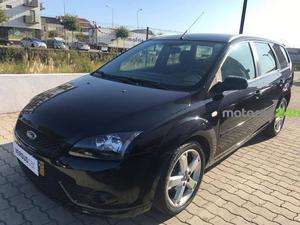 Ford Focus Station 1.6 TDCi Trend