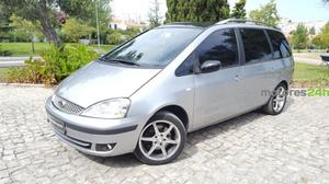 Ford Galaxy 1.9 TDi Ghia