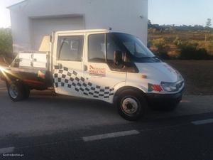 Ford Transit Pronto socorro Agosto/02 - à venda -