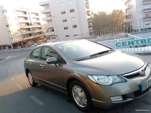 Honda Civic 1.3-hybrido-Ima-Exec Agosto/07 - à venda -