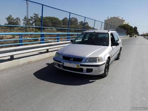 Honda Civic Aerodeck 1.5 vtec Julho/99 - à venda - Ligeiros