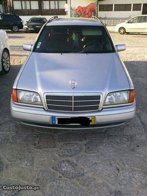 Mercedes-Benz C 180 elegance Janeiro/97 - à venda -