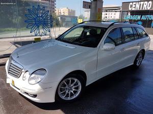 Mercedes-Benz E 220 cdi Dezembro/08 - à venda - Ligeiros