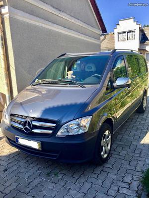 Mercedes-Benz Vito 116 CDI (163cv), 6-lugares. Janeiro/14 -