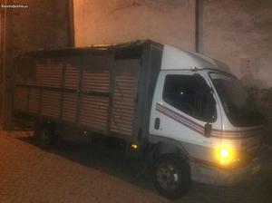 Mitsubishi Canter Março/00 - à venda - Pick-up/