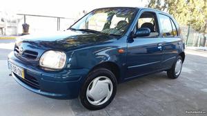 Nissan Micra 1.0 i 16v sport Outubro/99 - à venda -