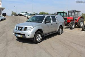 Nissan Navara CD Setembro/06 - à venda - Ligeiros