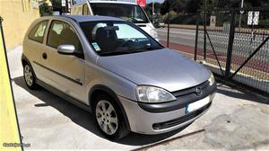 Opel Corsa 1.2 Sport Julho/01 - à venda - Ligeiros