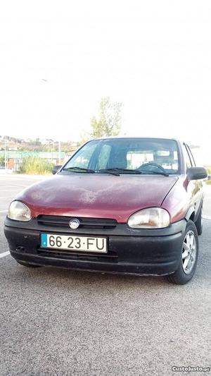 Opel Corsa b 1.2i eco Outubro/95 - à venda - Ligeiros