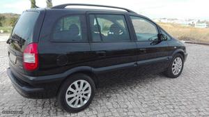 Opel Zafira 2.2 Dti Elegance Maio/03 - à venda - Monovolume