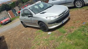 Peugeot 206 Xs Março/00 - à venda - Ligeiros Passageiros,