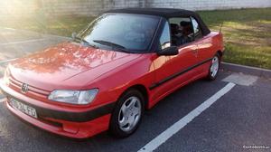 Peugeot 306 cabrio pininfarina Abril/95 - à venda -