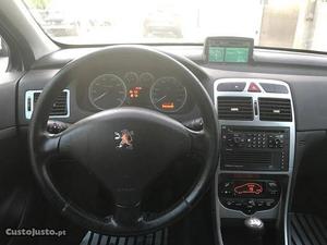 Peugeot 307 Navtech 1.6cc 110Cv Junho/04 - à venda -