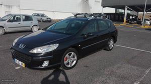 Peugeot 407 Peugeot 307 HDI 1.6 Julho/06 - à venda -