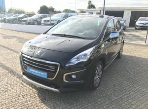 Peugeot  HDi Hybrid  Cv