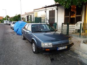 Renault 25 turbo Diesel Dx Janeiro/88 - à venda - Ligeiros
