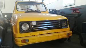 Renault 4 mireli Julho/87 - à venda - Ligeiros Passageiros,