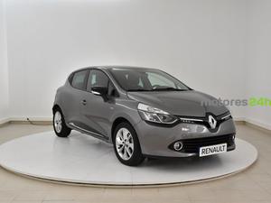 Renault Clio 0.9 TCE Limited