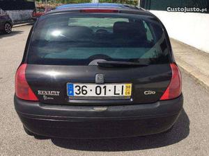 Renault Clio 1.2 RT Junho/98 - à venda - Ligeiros