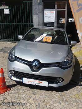 Renault Clio 1.5 DCI Dynamique Abril/14 - à venda -