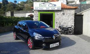 Renault Clio Cx automática Março/14 - à venda - Ligeiros