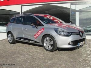 Renault Clio ST 1.5 DCI LUXE Maio/13 - à venda - Ligeiros