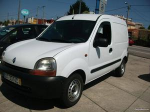 Renault Kangoo 1.9 D Fevereiro/99 - à venda - Comerciais /