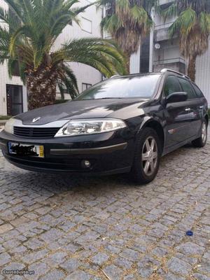 Renault Laguna Break ll Maio/02 - à venda - Ligeiros