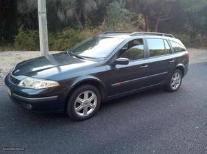 Renault Laguna carrinha 1.9 dci Abril/03 - à venda -