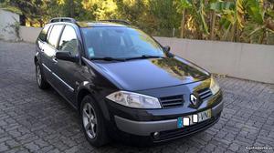 Renault Mégane 1.5 Dci dynamique Setembro/03 - à venda -