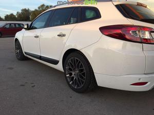 Renault Mégane Sport Tourer 1.5 dCi GT Line EDC CO2