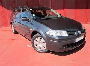 Renault Mégane break 1.5 DCi Dynamique