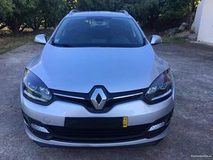 Renault Mégane sport tourer Junho/15 - à venda - Ligeiros
