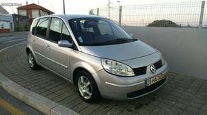 Renault Scénic 1.5 DCI dinamic Dezembro/04 - à venda -