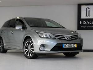 Toyota Avensis SW 2.0 D-4D Ex.+Pele+GPS