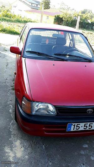 Toyota Starlet Van Agosto/91 - à venda - Ligeiros