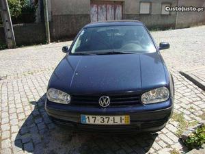 VW Golf 1.4i 16v 5P NOVO Abril/98 - à venda - Ligeiros
