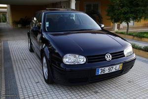 VW Golf IV 1.9 TDI 110cv Maio/98 - à venda - Ligeiros