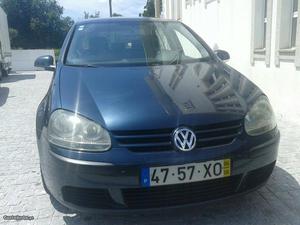 VW Golf golf 5 1.4 Outubro/04 - à venda - Ligeiros