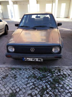 VW Golf mk2 Janeiro/91 - à venda - Ligeiros Passageiros,