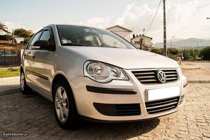 VW Polo 1.4TDI COMO NOVO Dezembro/07 - à venda - Ligeiros